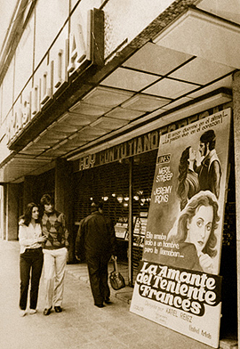 Cine Brasilia Antes