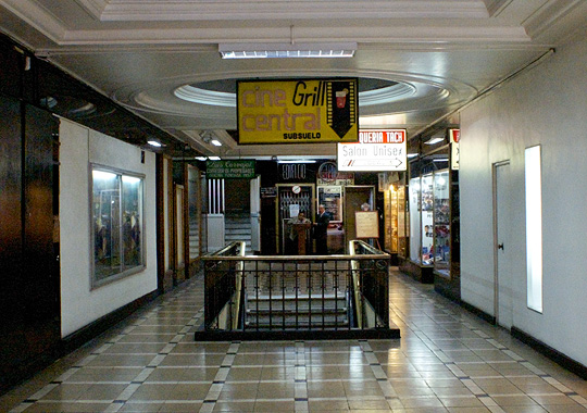 Cine Central