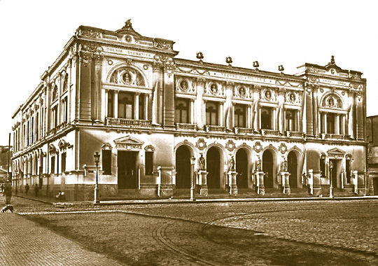 Segundo Teatro de la Victoria