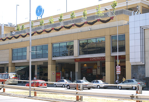 Teatro Avenida Despues