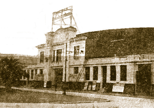 Teatro Coliseo Popular