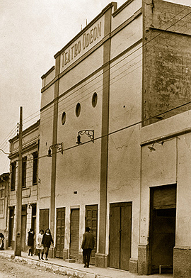 Teatro Odeón Antes