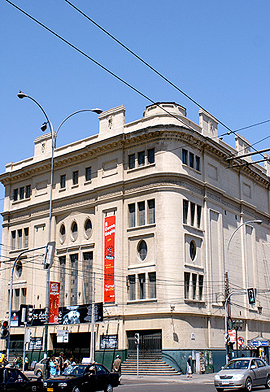 Teatro Velarde Despues