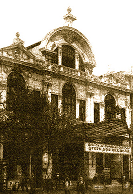 Tercer Teatro de la Victoria Antes